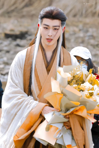 大梦归离 卓翼宸 田嘉瑞