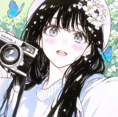 早古感动漫女头 .ᐟ.ᐟ