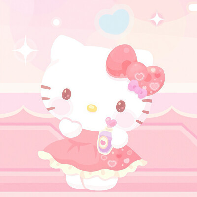 『三丽鸥kitty』头像▪壁纸