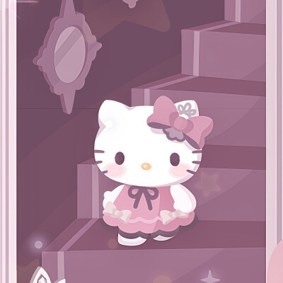 『三丽鸥kitty』头像▪壁纸