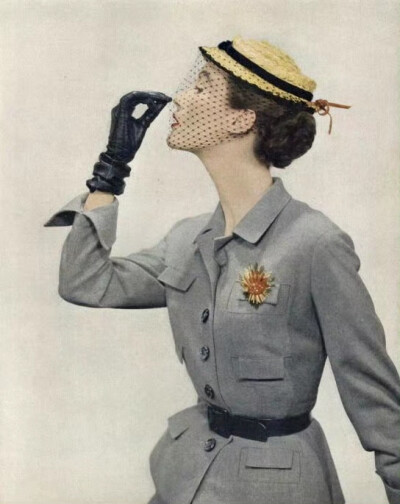 Vogue，1951 ​​​