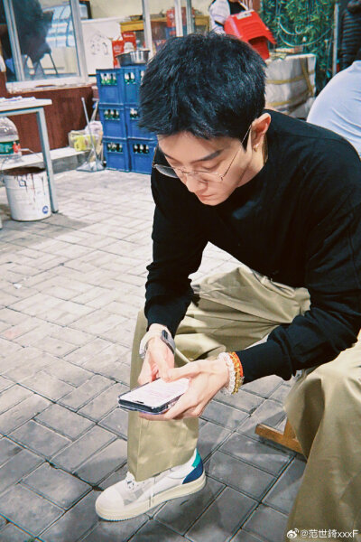 范世琦