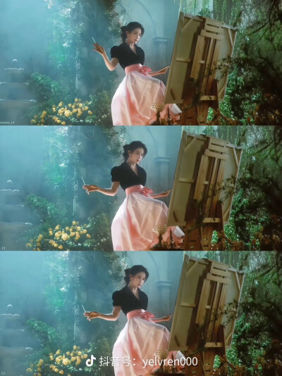 刘亦菲华为鸿蒙智行智界品牌大使
刘亦菲华为鸿蒙智界品牌巜玫瑰的箴言》广告2025.4.21