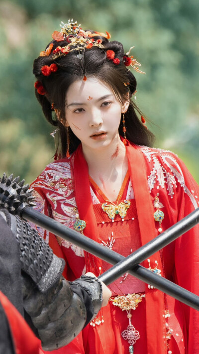 淮水竹亭 杨雁 章若楠