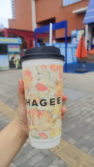 霸王茶姬新品