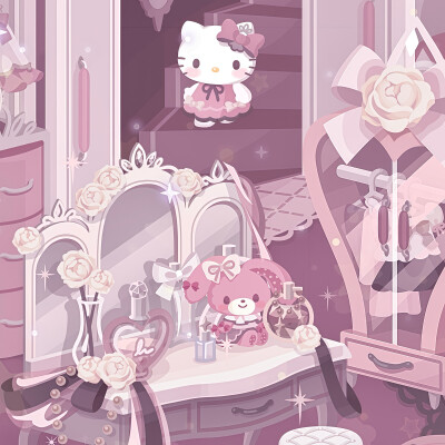 『三丽鸥kitty』头像▪壁纸