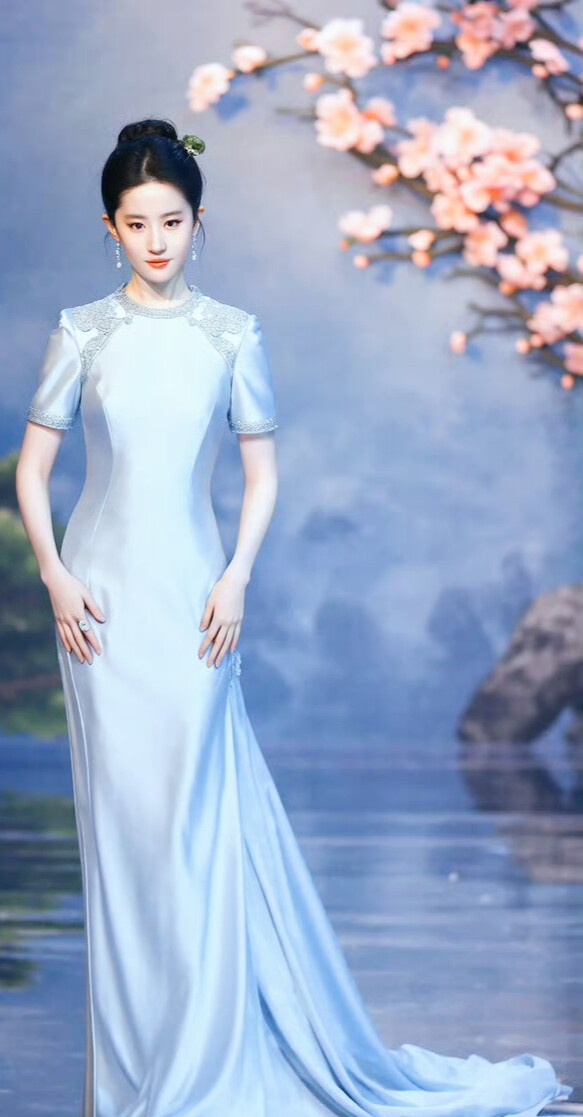 刘亦菲