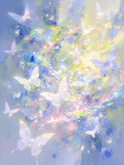 梦幻蝴蝶