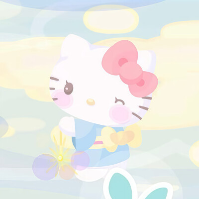 『三丽鸥kitty』头像▪壁纸