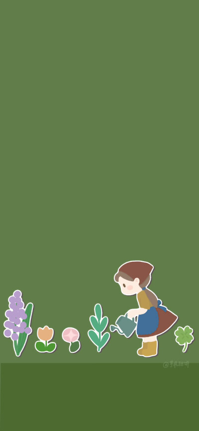 春日壁纸套图