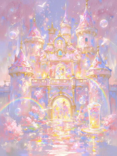 梦幻城堡