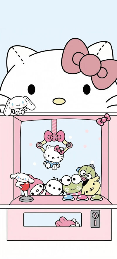 sanrio 壁纸 萌图 卡通