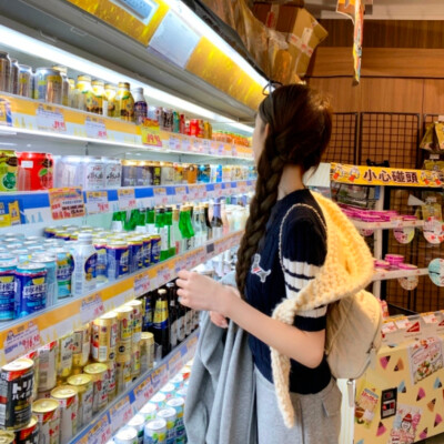 女生头像

