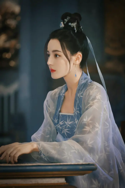 安乐传 任安乐/帝梓元 迪丽热巴