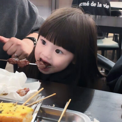 萌娃头像