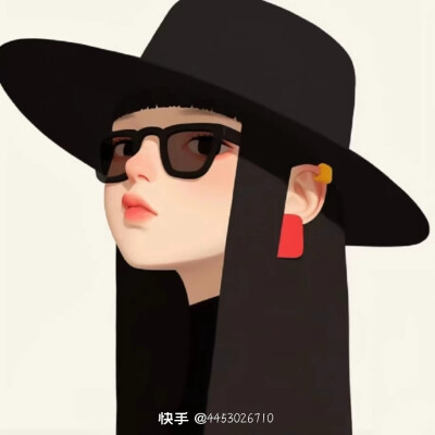 女头