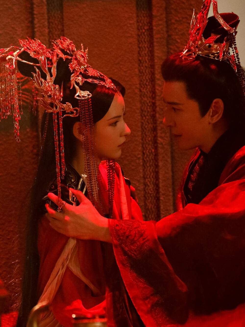 千秋令 凤离雪 无尘 霓凰 张予曦