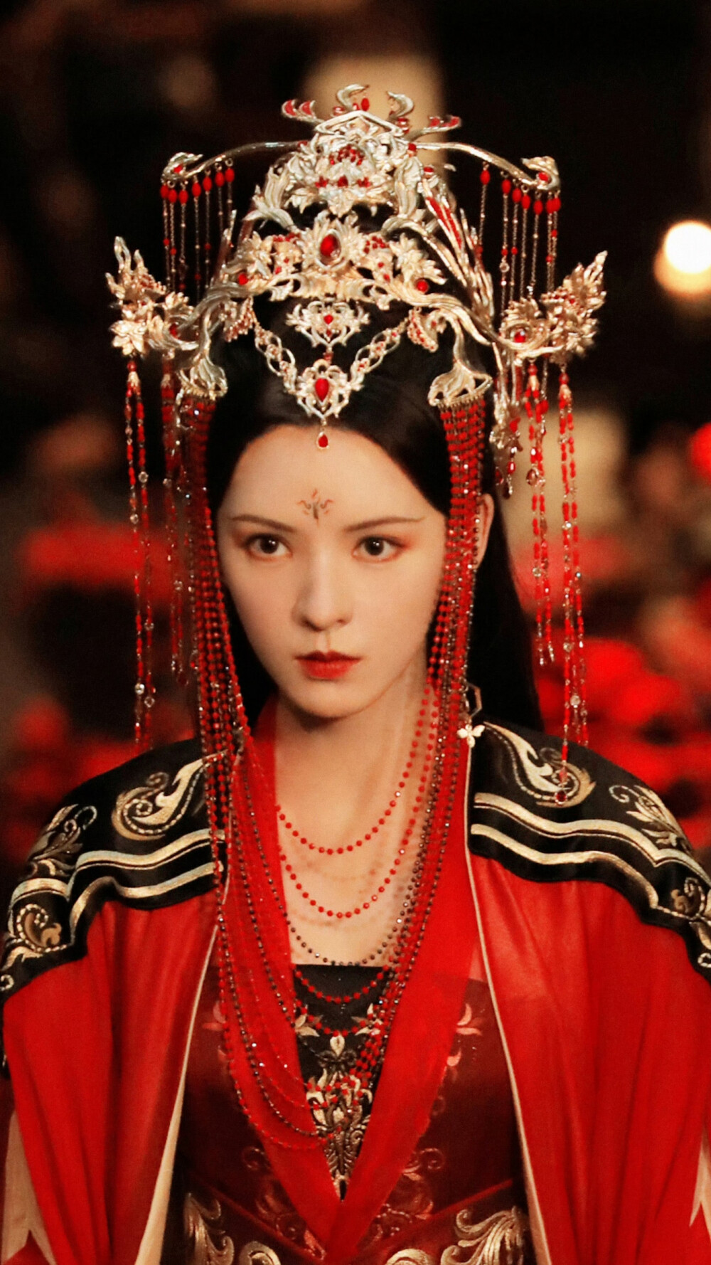 千秋令 凤离雪 无尘 霓凰 张予曦