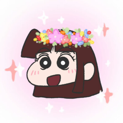 蜡笔小新头像