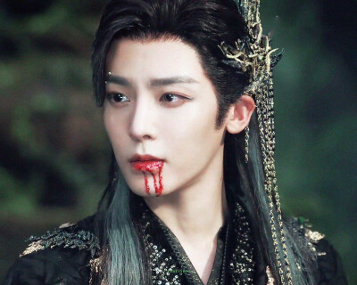 侯明昊*百目妖君 ​​​