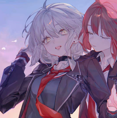 闺蜜头像