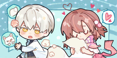 光与夜之恋齐司礼情头 真心话大冒险第41期