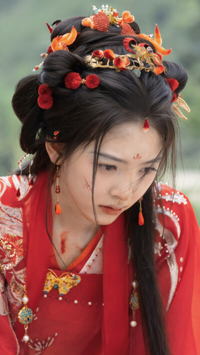 淮水竹亭 杨雁 章若楠