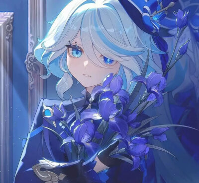 芙宁娜胡桃