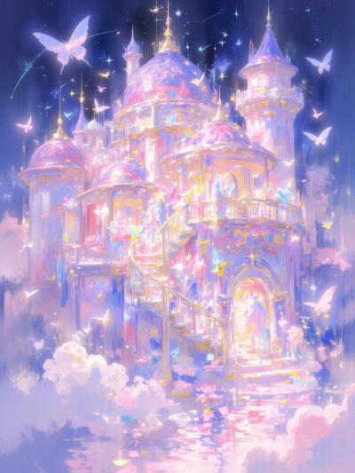 梦幻城堡
