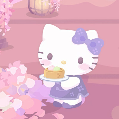 『三丽鸥kitty』头像▪壁纸