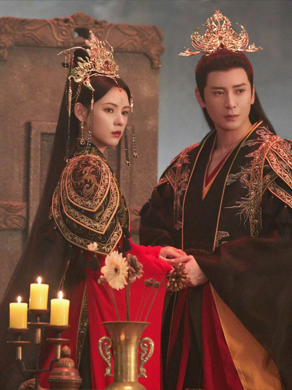 千秋令 凤离雪 无尘 霓凰 张予曦