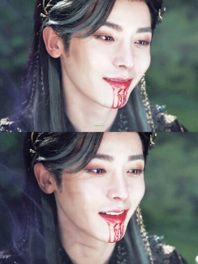 侯明昊*百目妖君 ​​​