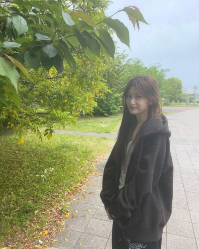 ive leeseo李瑞