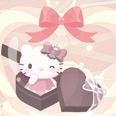 『三丽鸥kitty』头像▪壁纸
