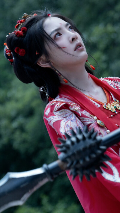 淮水竹亭 杨雁 章若楠