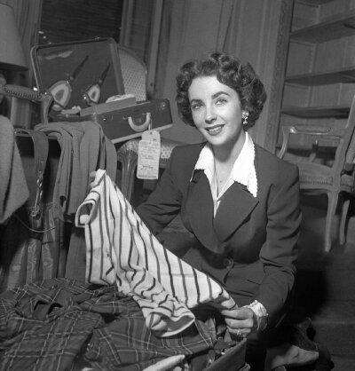 Elizabeth Taylor