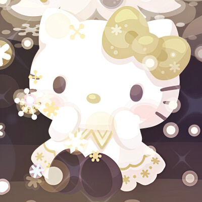 『三丽鸥kitty』头像▪壁纸