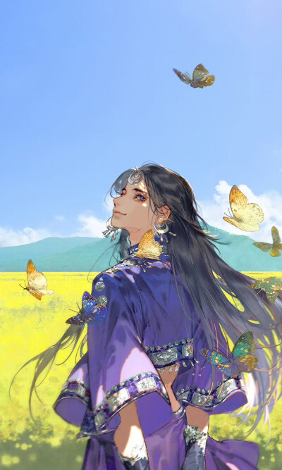 画师：饼饼大战贰狗叽
#插画分享#
