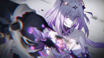 遐蝶·横屏壁纸