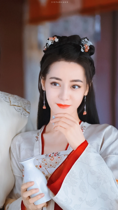 安乐传 任安乐/帝梓元 迪丽热巴