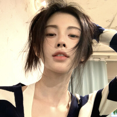 鞠婧祎可二改