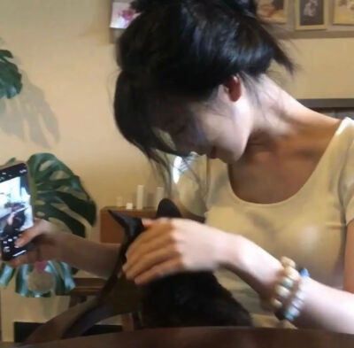 女头
