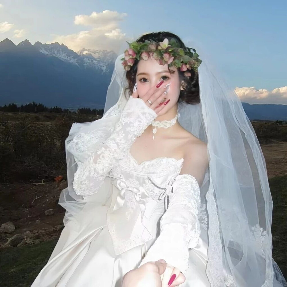 婚纱