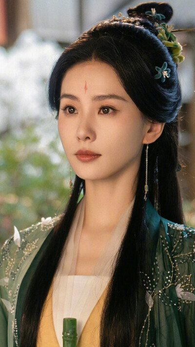 淮水竹亭 东方淮竹 刘诗诗