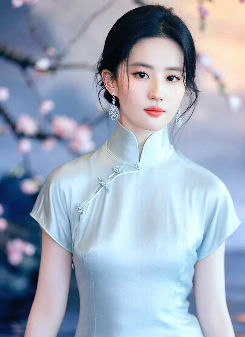 刘亦菲