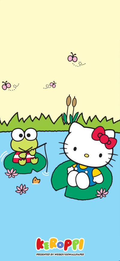 sanrio 壁纸 萌图 卡通
