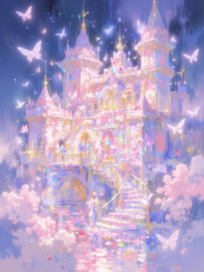 梦幻城堡
