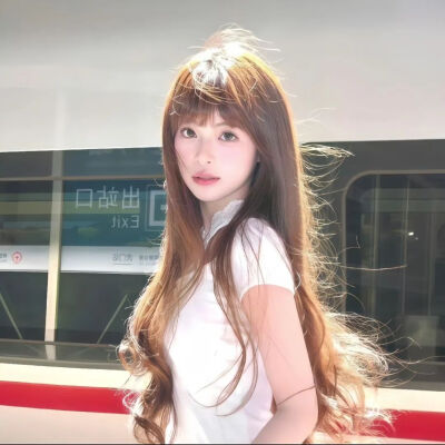 女头