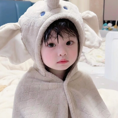 萌娃头像