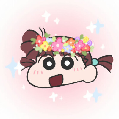 蜡笔小新头像